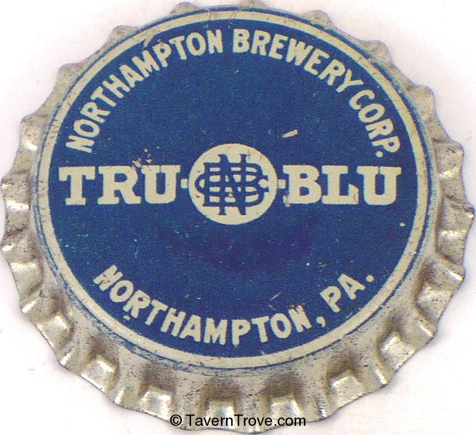 Tru Blu Beer