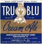 Tru Blu Cream Ale 