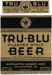 Tru Blu Pilsener Style Beer 