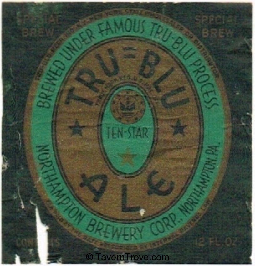 Tru-Blu Ten Star Ale