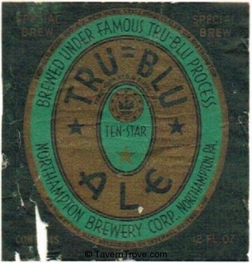 Tru-Blu Ten Star Ale