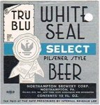 Tru-Blu White Seal Select Beer