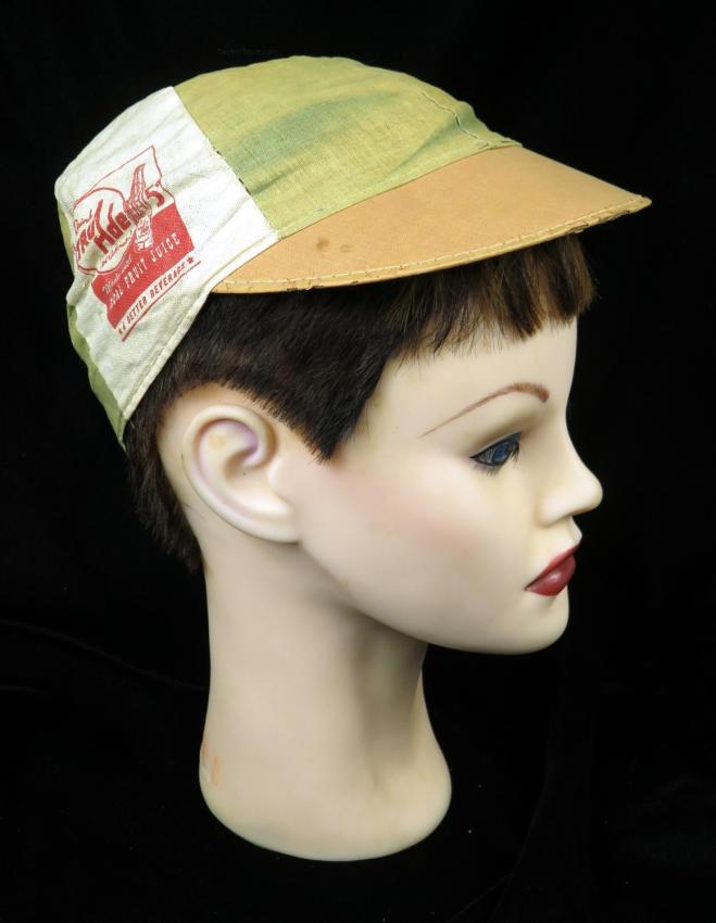 Tru Ade 5¢ Soda Jerk Hat Cap