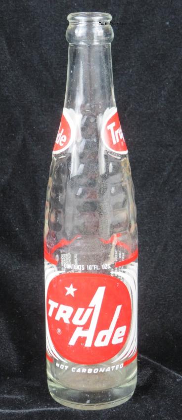 Tru Ade Chocolate Soda Carpentersville Illinois