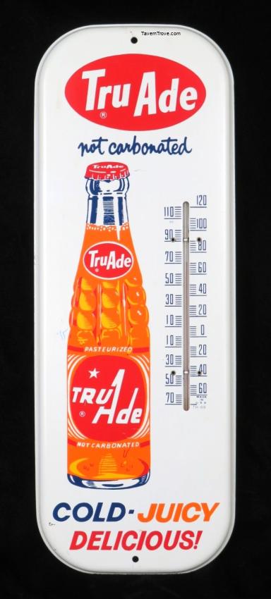 Tru-Ade Orange Soda