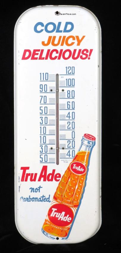 Tru-Ade Orange Soda 