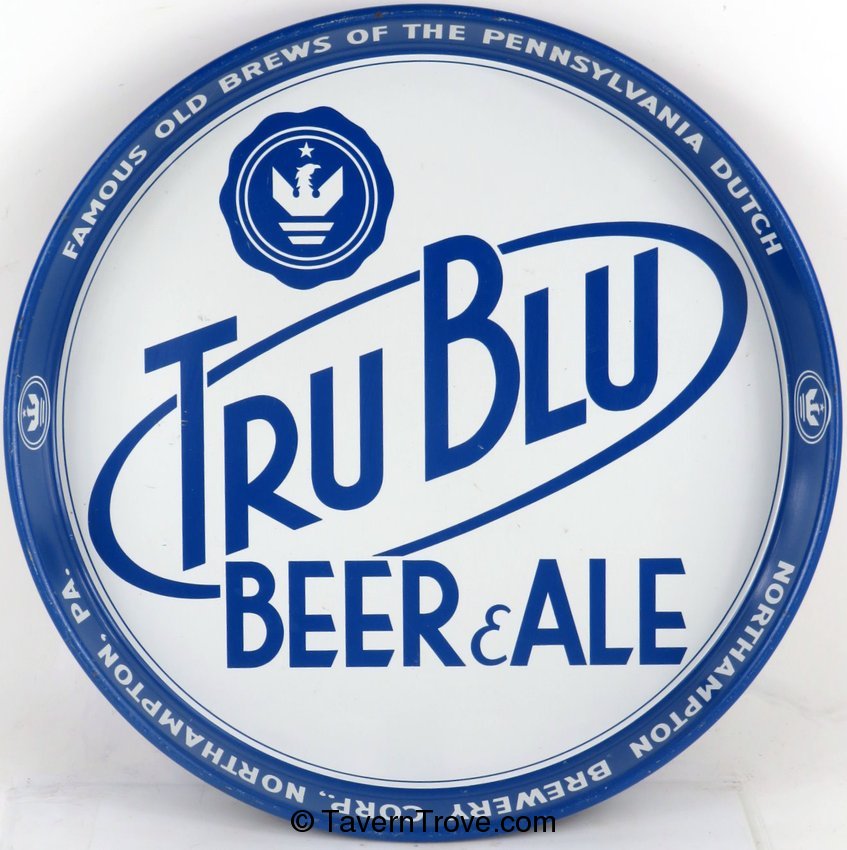 Tru Blu Beer & Ale