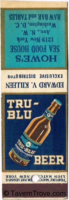 Tru-Blu Beer