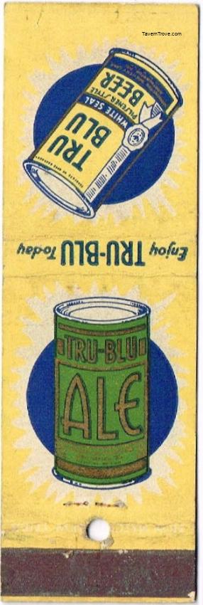 Tru-Blu Beer/Ale