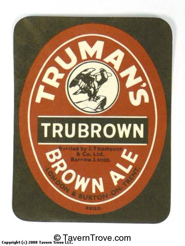 Trubrown Brown Ale