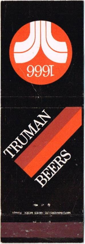 Truman Beers