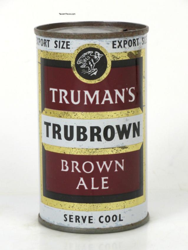 Truman's Trubrown Brown Ale