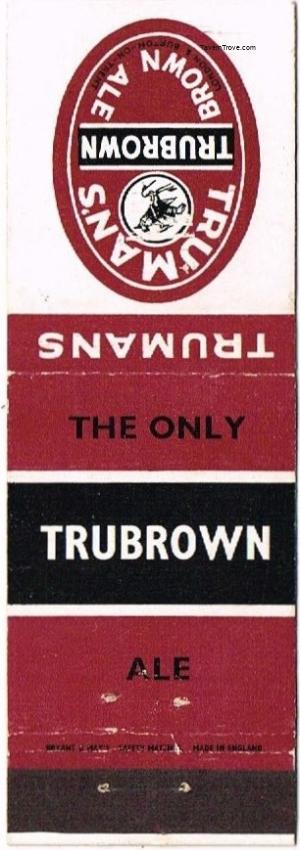 Truman's Trubrown Brown Ale