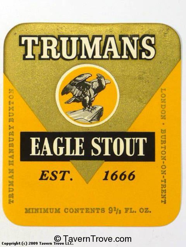 Trumans Eagle Stout
