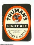 Truman's Light Ale