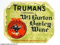 Truman's No. 1 Burton Barley Wine