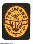 Truman's Nut Brown Ale