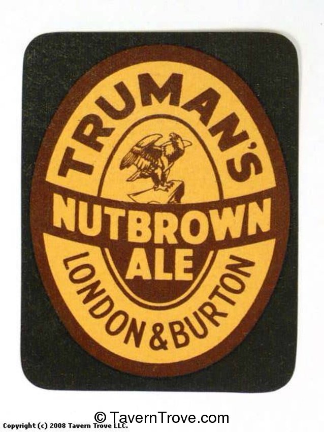 Truman's Nut Brown Ale