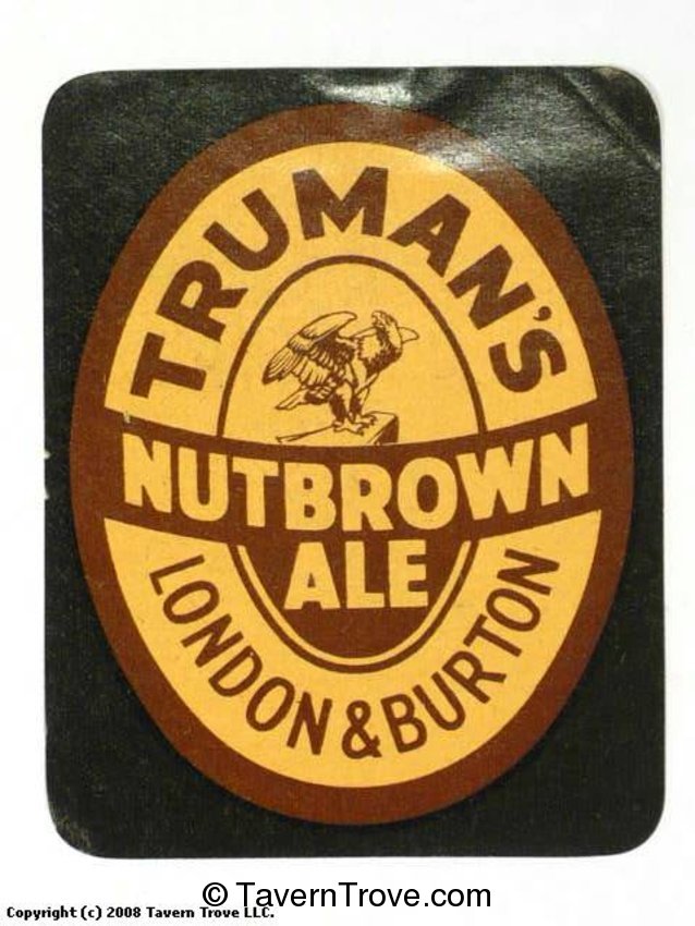 Truman's Nutbrown Ale