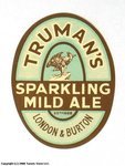 Truman's Sparkling Mild Ale