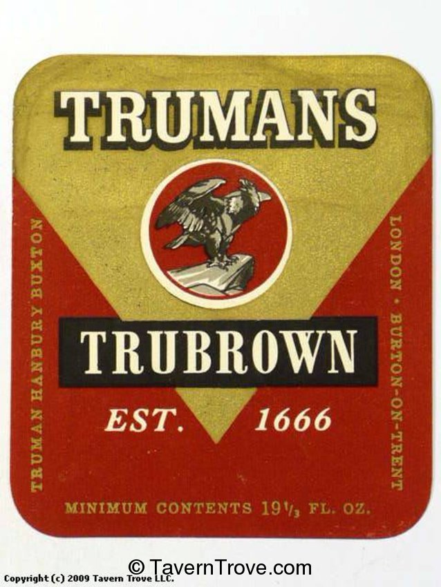 Trumans Trubrown