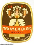 Trumer Bier Dunkel