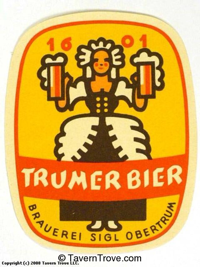 Trumer Bier