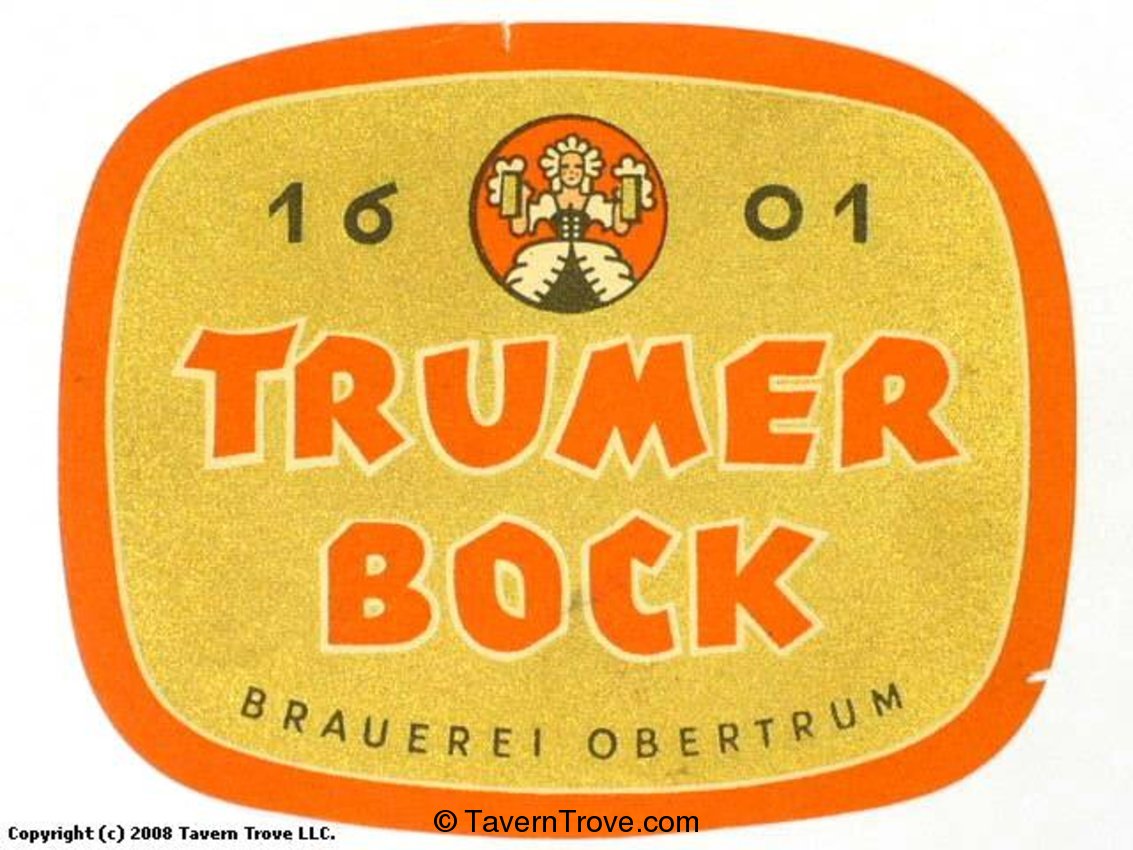 Trumer Bock