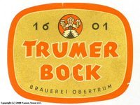 Trumer Bock