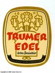 Trumer Edel Helles Spezialbier