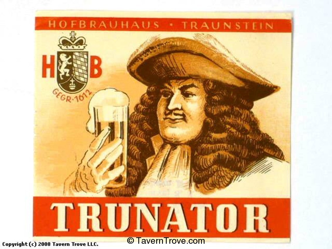 Trunator Bier