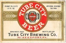 Tube City Beer