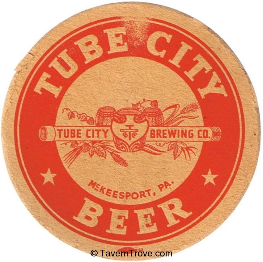 Tube City Beer