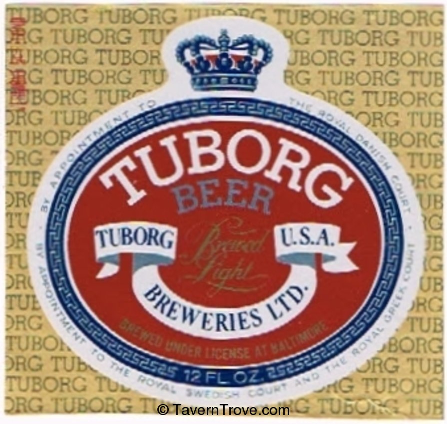 Tuborg Beer