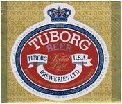 Tuborg Beer