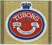 Tuborg Beer