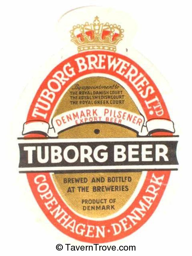 Tuborg Beer