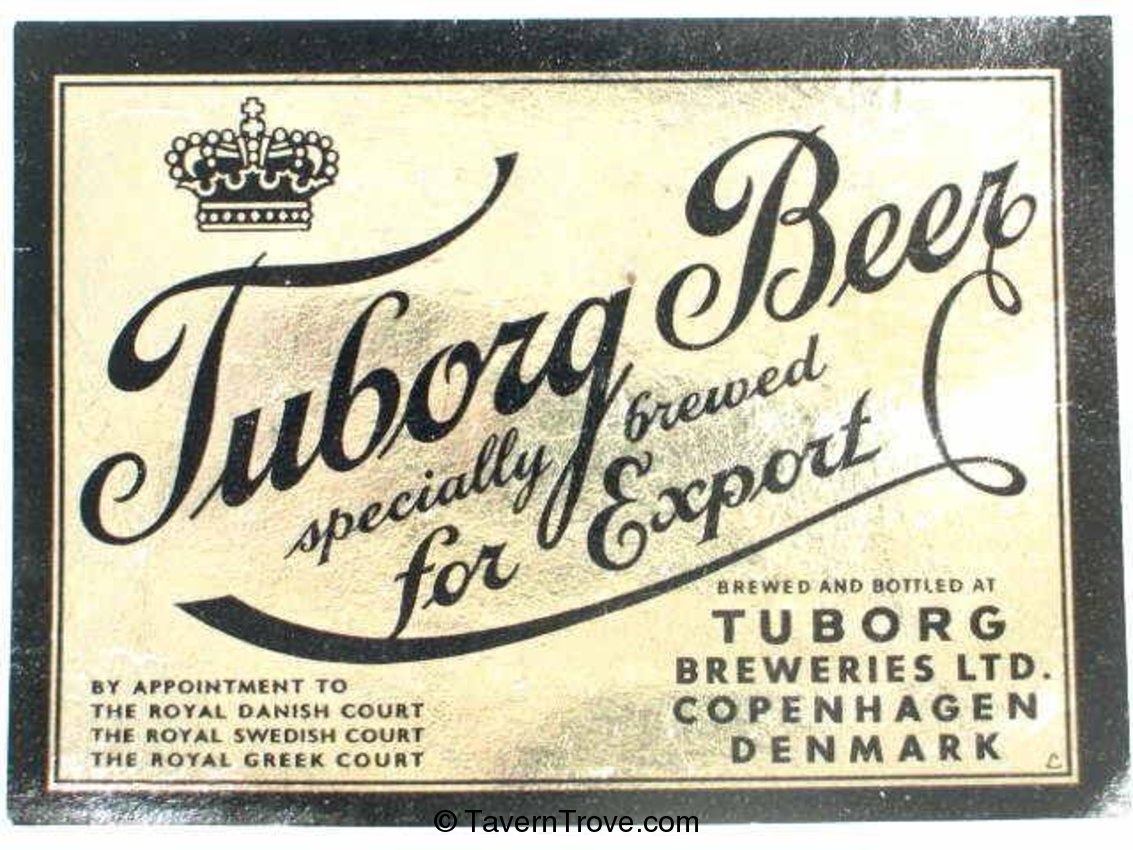 Tuborg Beer