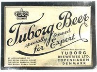 Tuborg Beer