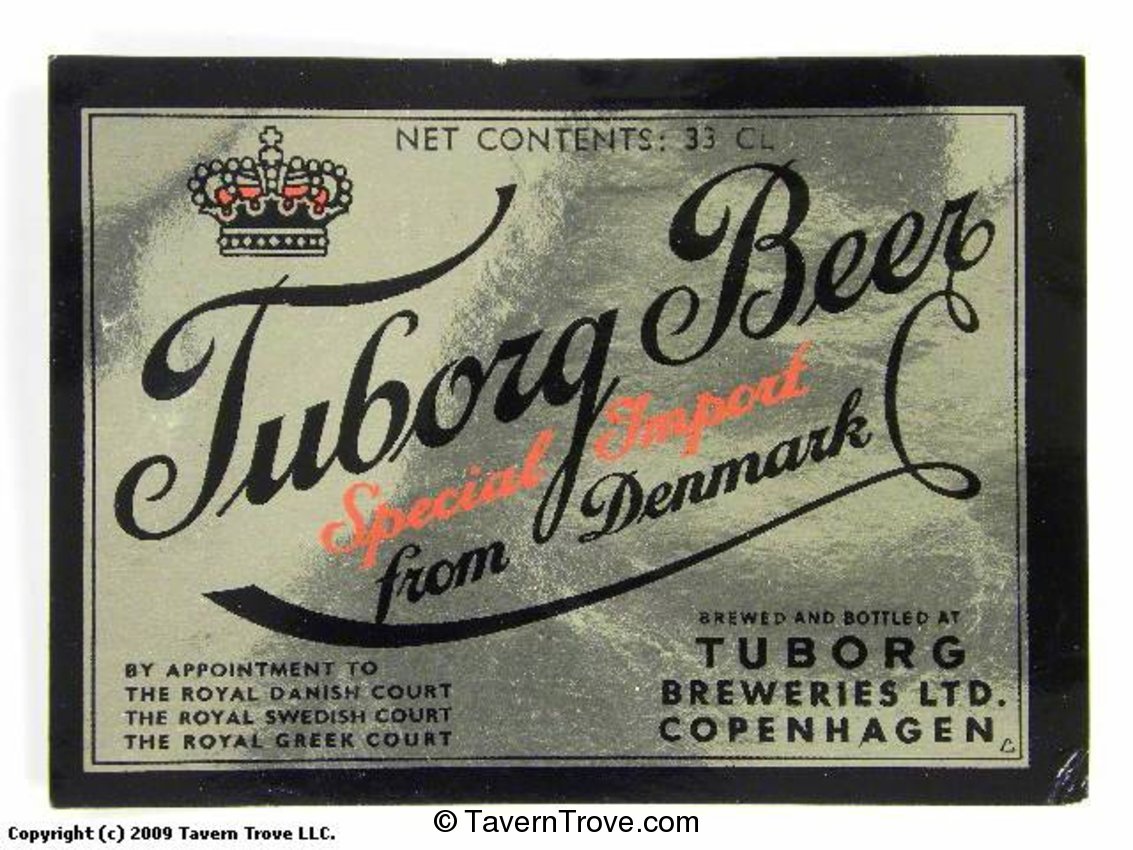 Tuborg Beer