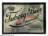 Tuborg Beer