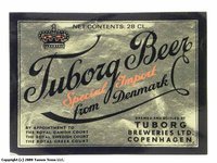 Tuborg Beer