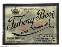 Tuborg Beer