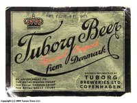 Tuborg Beer
