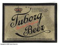 Tuborg Beer