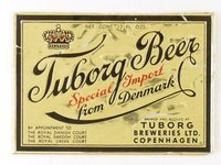 Tuborg Beer