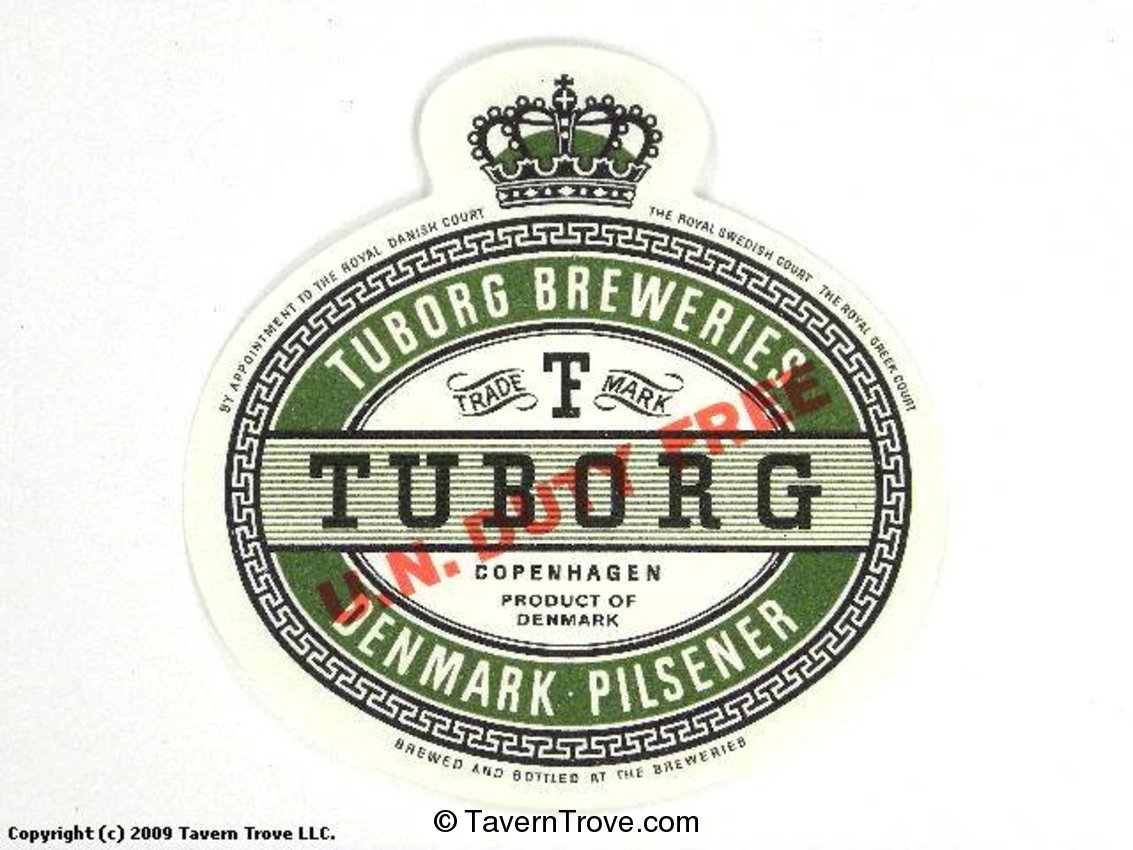 Tuborg Beer