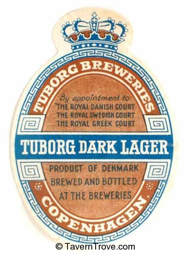 Tuborg Dark Lager