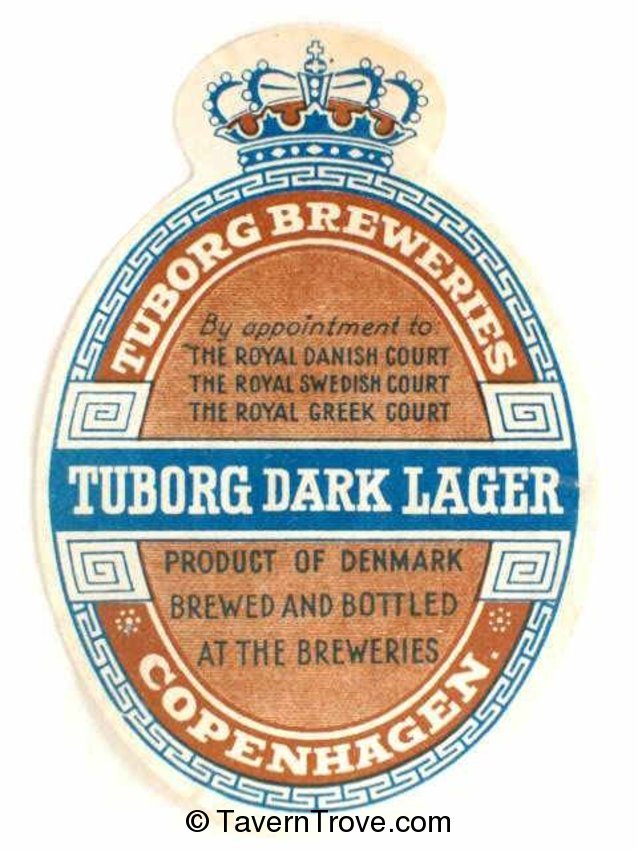 Tuborg Dark Lager