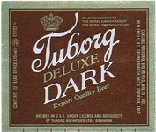 Tuborg Deluxe Dark Beer